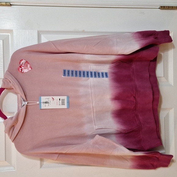 Wildfox Tie-Dye Hoodie, brand new with tags ONE OF A KIND - Picture 1 of 16